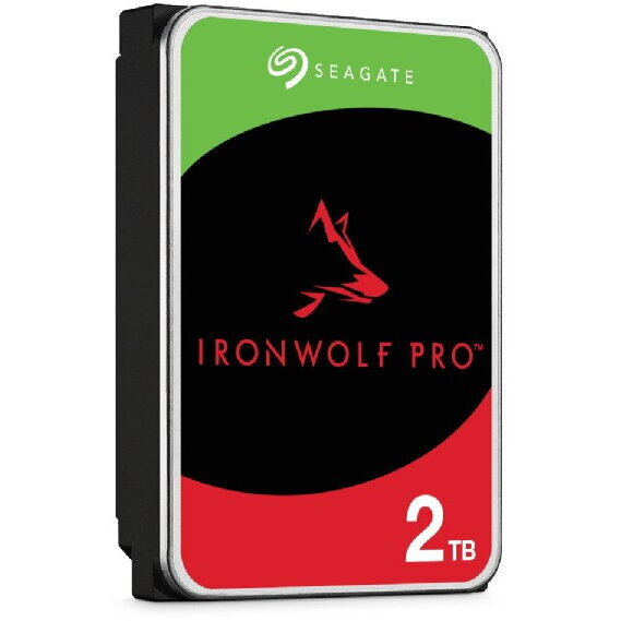 Seagate IronWolf Pro 2TB HDD Σκληρός Δίσκος 3.5" SATA III 7200rpm με 256MB Cache για NAS ST2000NT001 - Image 7