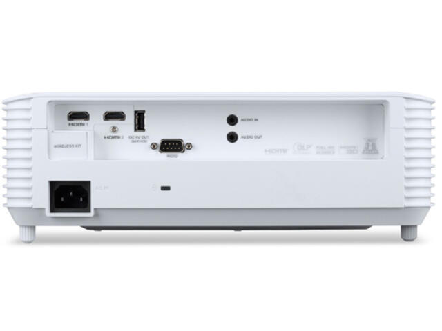 Acer P1358i MR.JYG11.001 Projector DLP HD με Ενσωματωμένα Ηχεία - Image 5