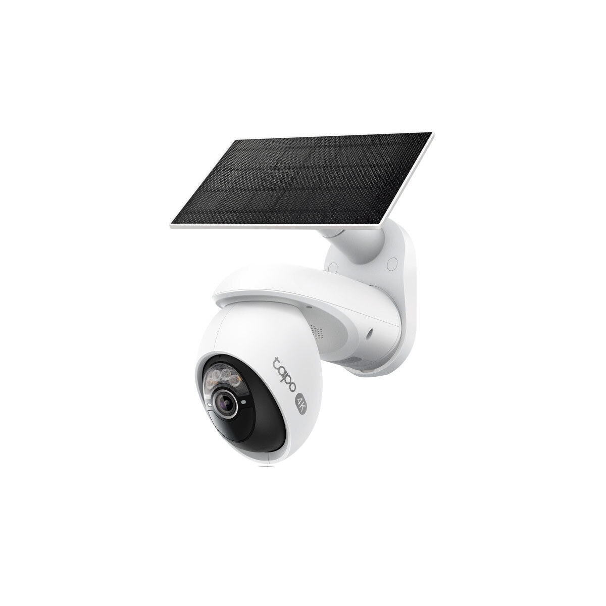 TP-LINK Tapo C660 KIT v1 IP Κάμερα Παρακολούθησης Wi-Fi 4K Αδιάβροχη Μπαταρίας με Αμφίδρομη Επικοινωνία - Image 4