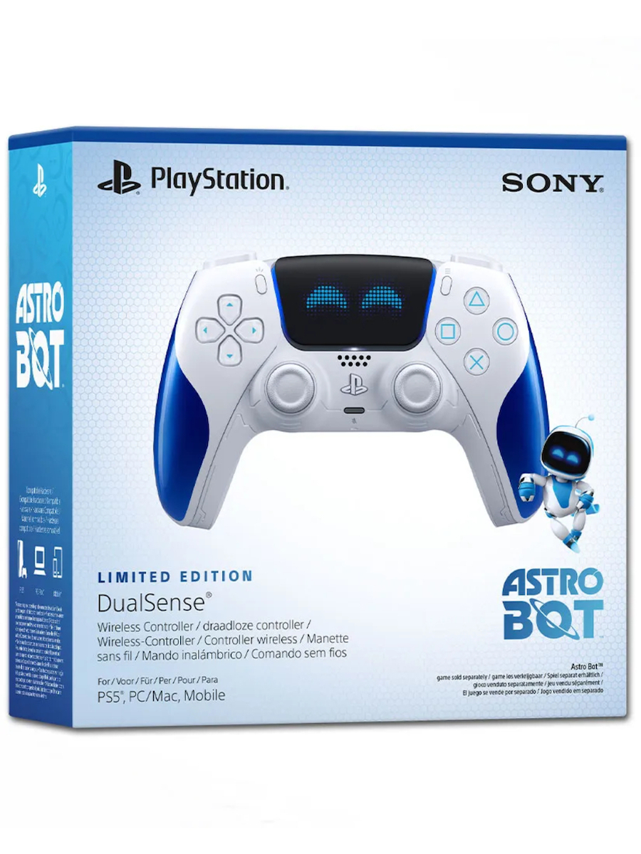 Sony DualSense V2 Ασύρματο Gamepad για PS5 Astro Bot Limited Edition - Image 4