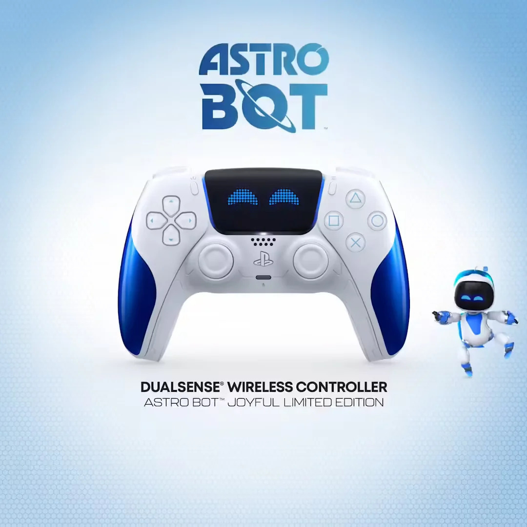 Sony DualSense V2 Ασύρματο Gamepad για PS5 Astro Bot Limited Edition - Image 8