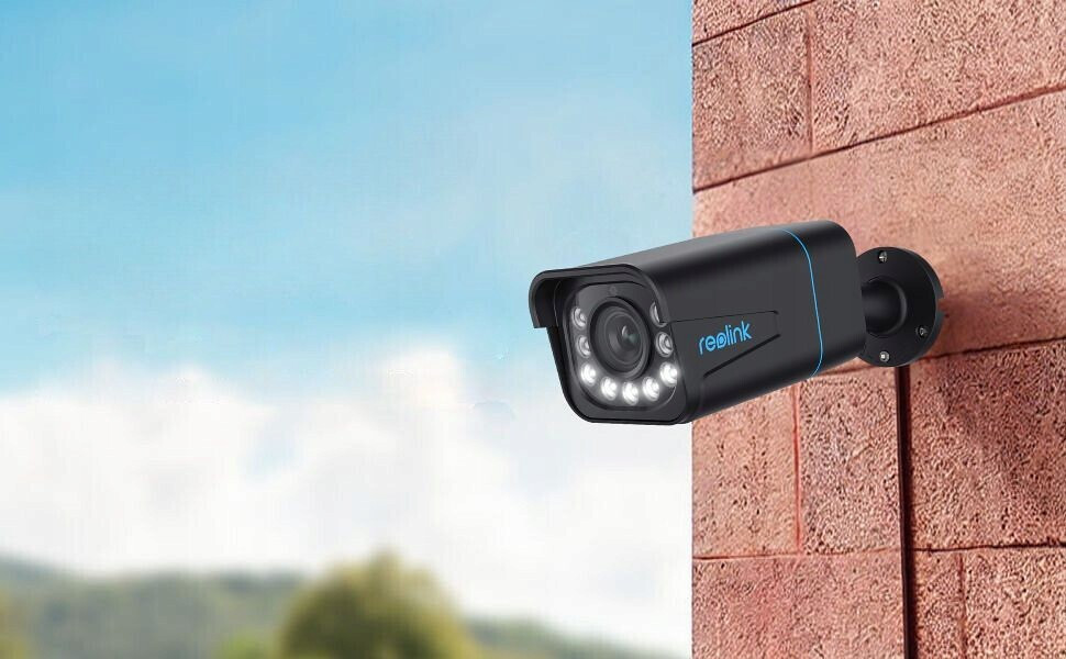 Reolink P430 IP Κάμερα Παρακολούθησης 4K Αδιάβροχη με Αμφίδρομη Επικοινωνία - Image 2