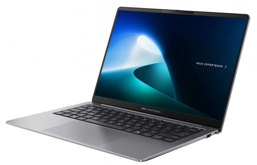 Asus Expertbook P5 14" QHD+ 144Hz (Ultra 7-258V/32GB/1TB SSD/W11 Home) Misty Grey (US Keyboard) - Image 4