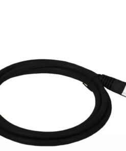 A-LAN U/UTP Cat.5e Καλώδιο Δικτύου Ethernet 5m Μαύρο (KKU5CZA5)