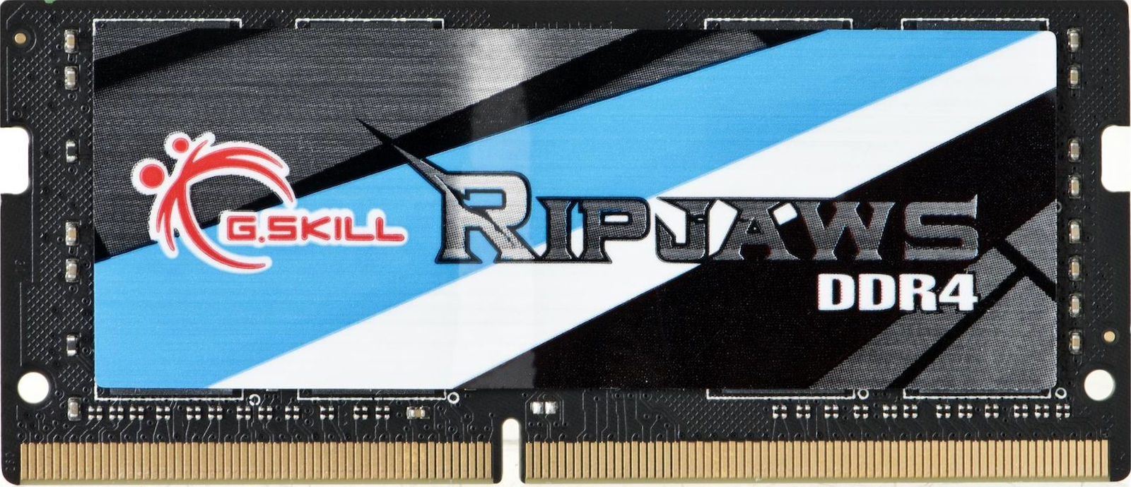 G.Skill Ripjaws DDR4 με Module 1x16GB και Ταχύτητα 2666 για Laptop F4-2666C19S-16GRS - Image 4