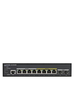 Alternative view of Lancom GS-3510XP Managed L3 PoE+ Switch με 8 Θύρες Gigabit (1Gbps) Ethernet και 2 SFP Θύρες