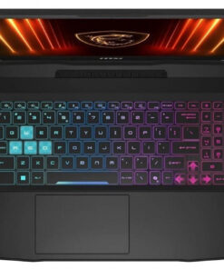 Alternative view of MSI Katana 15 HX B14WEK-060XPL 15.6" QHD 165Hz (i7-14650HX/16GB/512GB SSD/GeForce RTX 5050/No OS) (US Keyboard)
