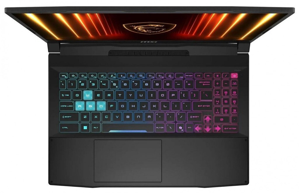 MSI Katana 15 HX B14WEK-060XPL 15.6" QHD 165Hz (i7-14650HX/16GB/512GB SSD/GeForce RTX 5050/No OS) (US Keyboard) - Image 2