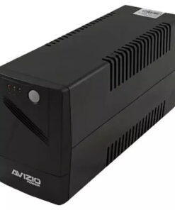 A-LAN Alantec UPS Off-Line 650VA 360W με 2 Schuko Πρίζες