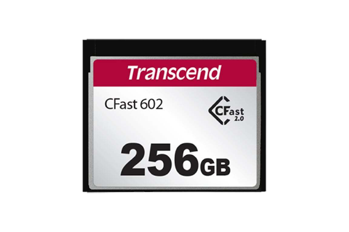 Transcend CFX602 CFast 8GB - Image 3
