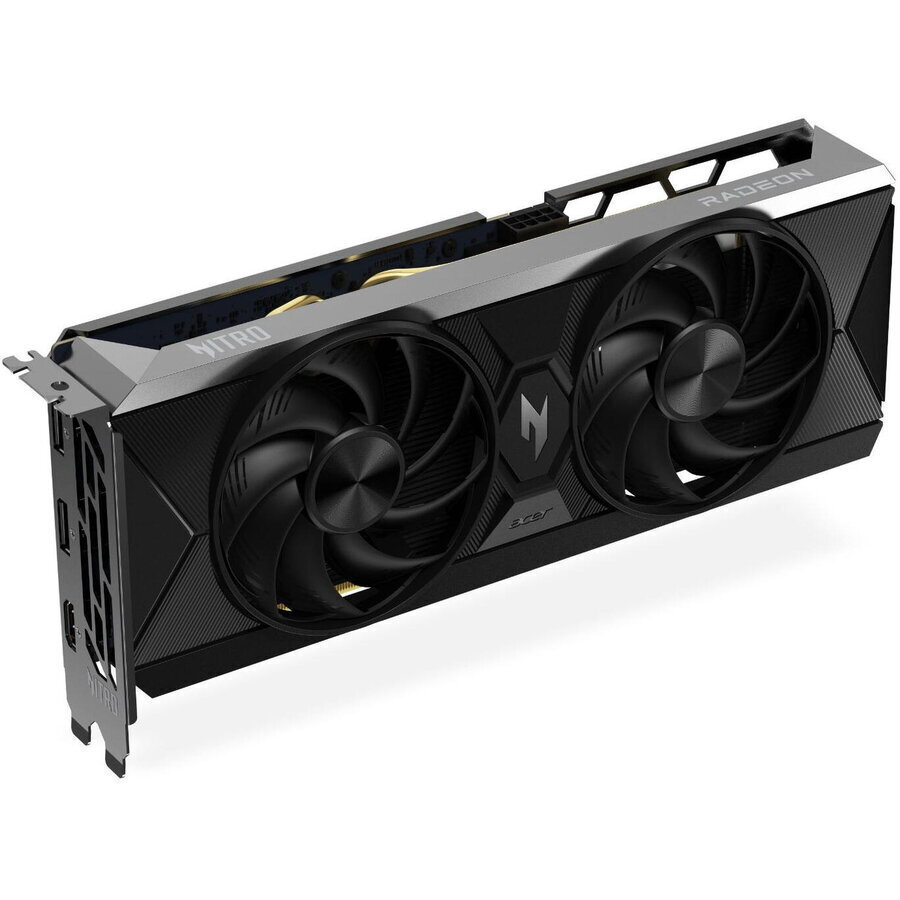 Acer Radeon RX 9060 XT 16GB GDDR6 XT Nitro OC Κάρτα Γραφικών DP.Z4KWW.P01