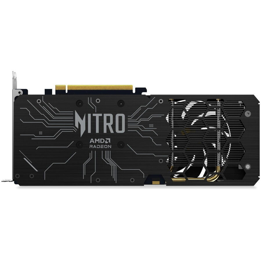 Acer Radeon RX 9060 XT 16GB GDDR6 XT Nitro OC Κάρτα Γραφικών DP.Z4KWW.P01 - Image 5