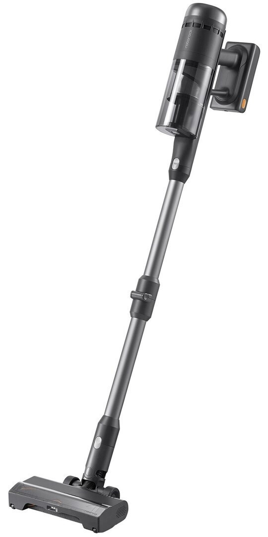 Roborock H60 Ultra Επαναφορτιζόμενη Σκούπα Stick Μαύρη