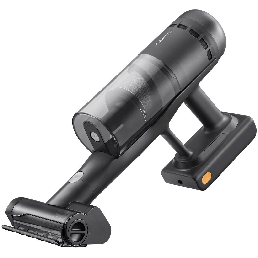 Roborock H60 Ultra Επαναφορτιζόμενη Σκούπα Stick Μαύρη - Image 2