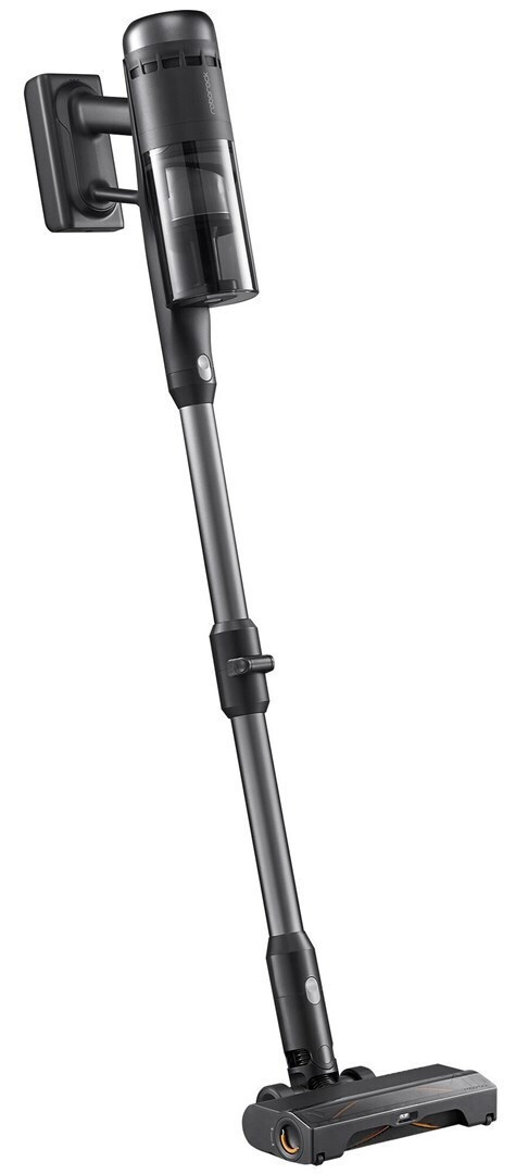 Roborock H60 Ultra Επαναφορτιζόμενη Σκούπα Stick Μαύρη - Image 4
