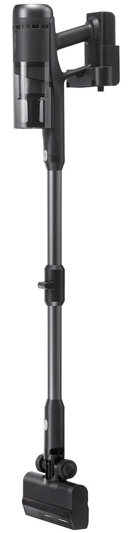 Roborock H60 Ultra Επαναφορτιζόμενη Σκούπα Stick Μαύρη - Image 5