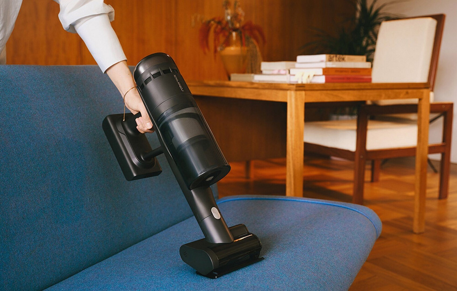 Roborock H60 Ultra Επαναφορτιζόμενη Σκούπα Stick Μαύρη - Image 12
