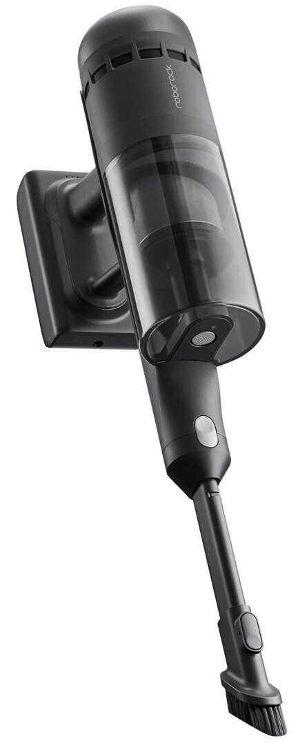 Roborock H60 Ultra Επαναφορτιζόμενη Σκούπα Stick Μαύρη - Image 13