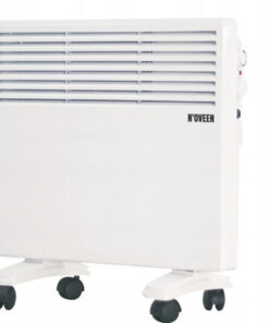 N'Oveen CH3350 Θερμοπομπός Δαπέδου / Τοίχου 1000W