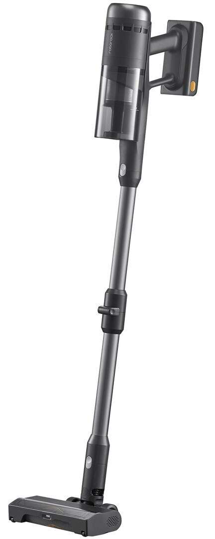 Roborock H60 Ultra Επαναφορτιζόμενη Σκούπα Stick Μαύρη - Image 14