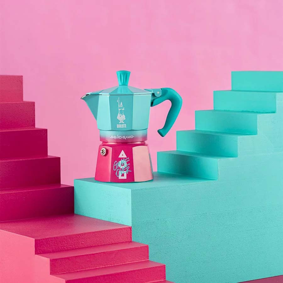 Bialetti Moka Express Moka Μπρίκι Espresso Μαύρο - Image 3