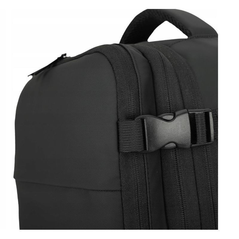 Noveen Backpack 38lt Μαύρο - Image 3