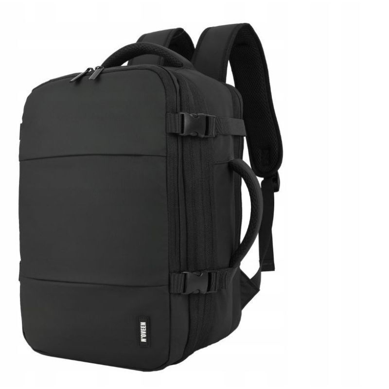 Noveen Backpack 38lt Μαύρο - Image 6