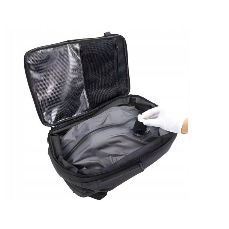 Noveen Backpack 38lt Μαύρο - Image 7