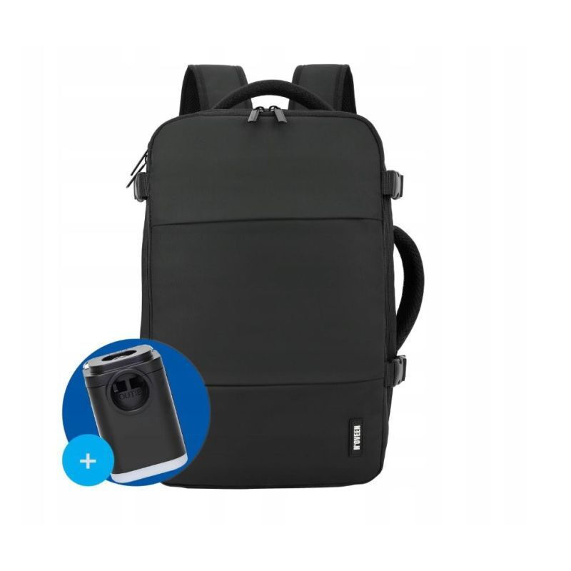 Noveen Backpack 38lt Μαύρο - Image 9