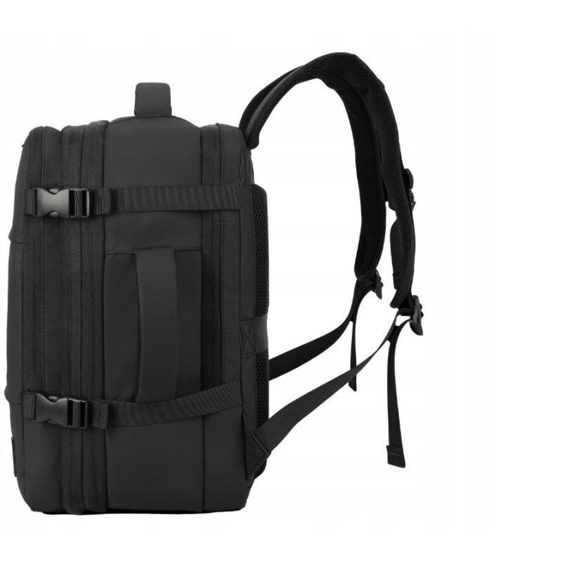 Noveen Backpack 38lt Μαύρο - Image 10