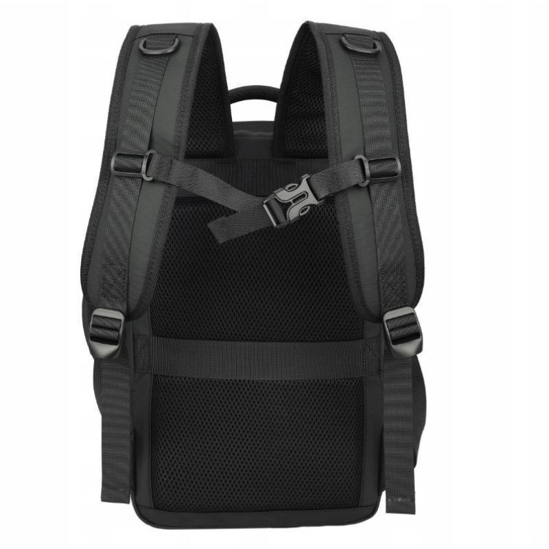 Noveen Backpack 38lt Μαύρο - Image 11