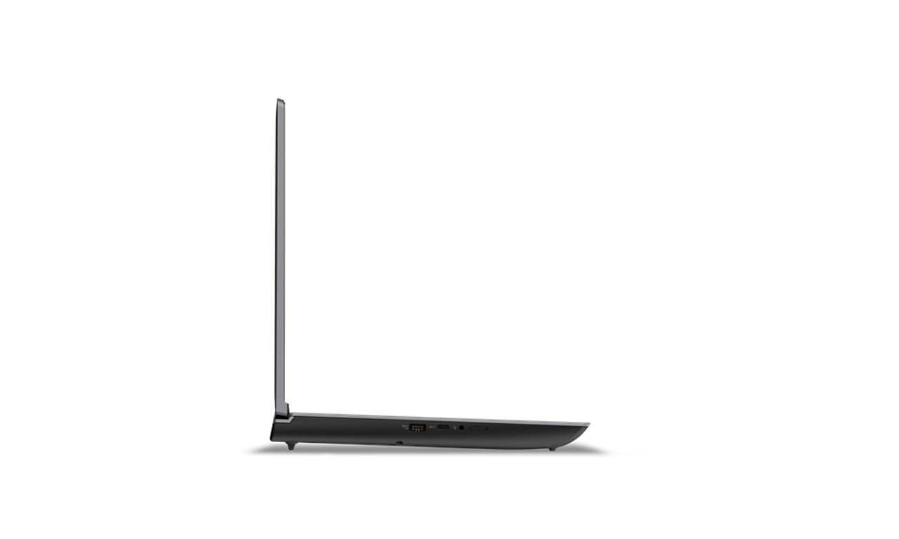 Lenovo ThinkPad P16 Gen 2 16" IPS QHD+ 165Hz (i7-13850HX/32GB/1TB SSD/RTX 2000 Ada/W11 Pro) Storm Grey / Villi Black (US Keyboard) - Image 2