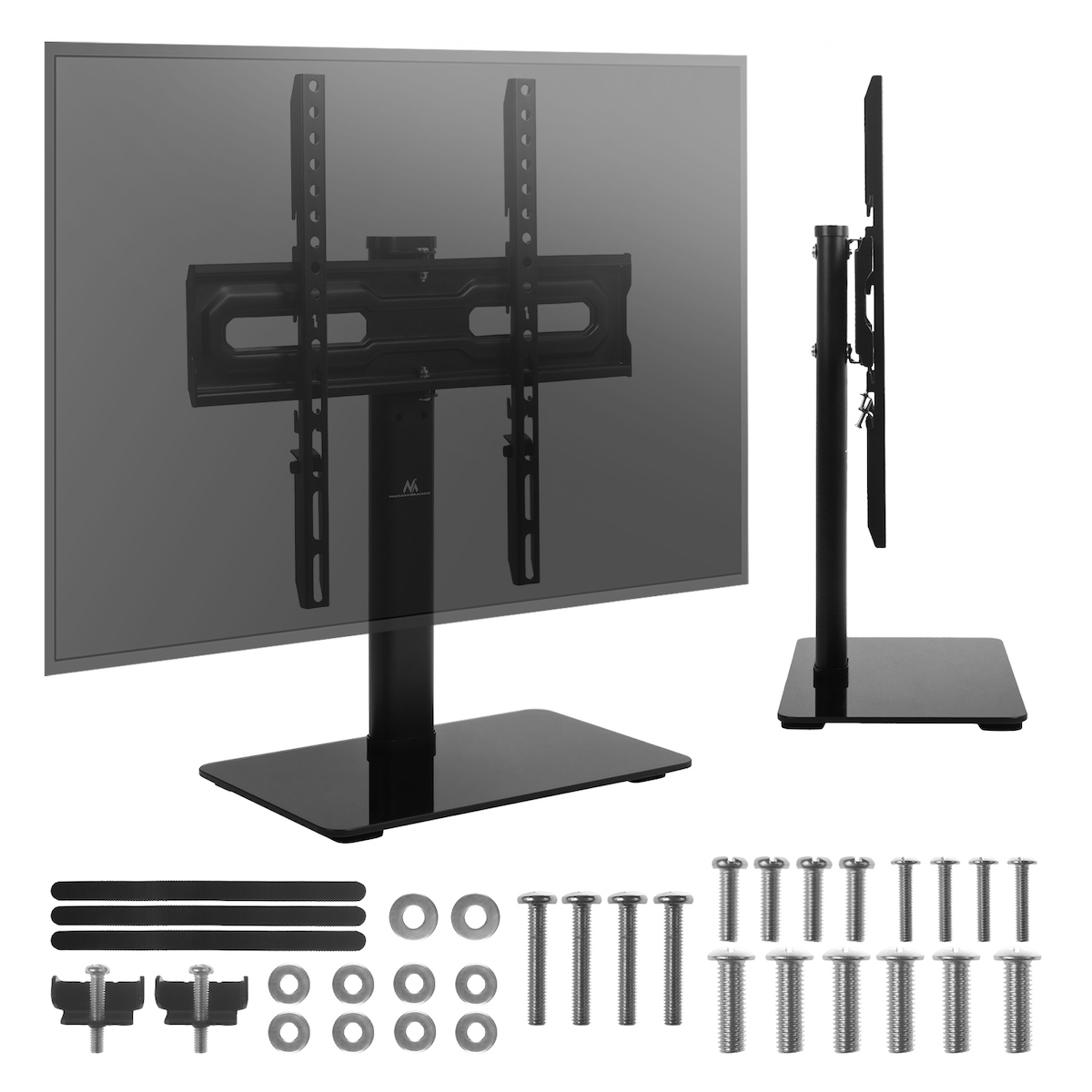Maclean Energy MC-132 Βάση Τηλεόρασης Τοίχου έως 55" και 35kg