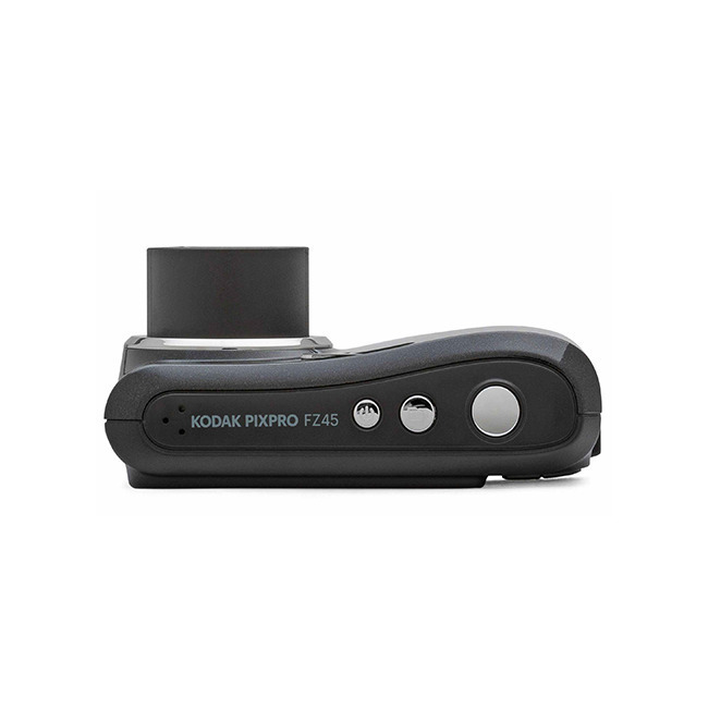Kodak PIXPRO FZ45 Friendly Compact Φωτογραφική Μηχανή 16MP Οπτικού Ζουμ 4x με Οθόνη 2.7" Μαύρη - Image 5