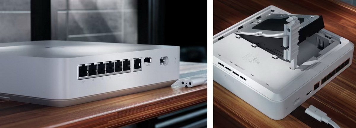 Ubiquiti UNVR-Instant Καταγραφικό NVR - Image 5