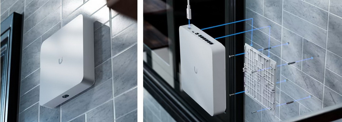 Ubiquiti UNVR-Instant Καταγραφικό NVR - Image 6
