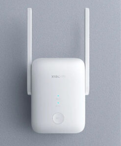 Alternative view of Xiaomi Mi Wi-Fi Range Extender AX1500 WiFi Extender Dual Band (2.4 & 5GHz) 1500Mbps