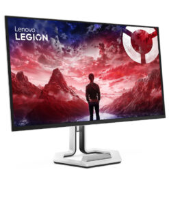 Alternative view of Lenovo Legion Pro 27UD-10 QD-OLED HDR Gaming Monitor 26.5" 4K 3840x2160 240Hz με Χρόνο Απόκρισης 0.03ms GTG