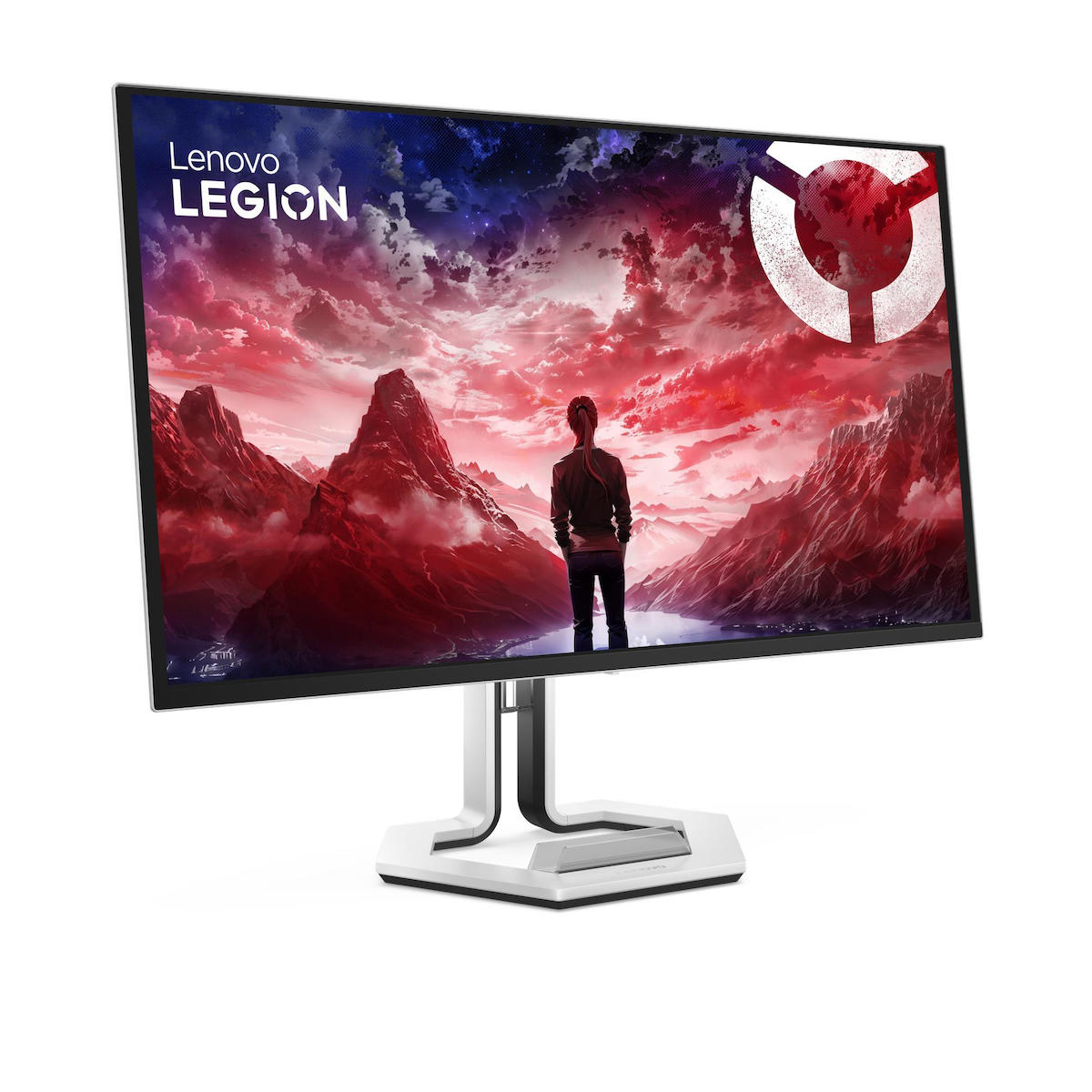 Lenovo Legion Pro 27UD-10 QD-OLED HDR Gaming Monitor 26.5" 4K 3840x2160 240Hz με Χρόνο Απόκρισης 0.03ms GTG - Image 2