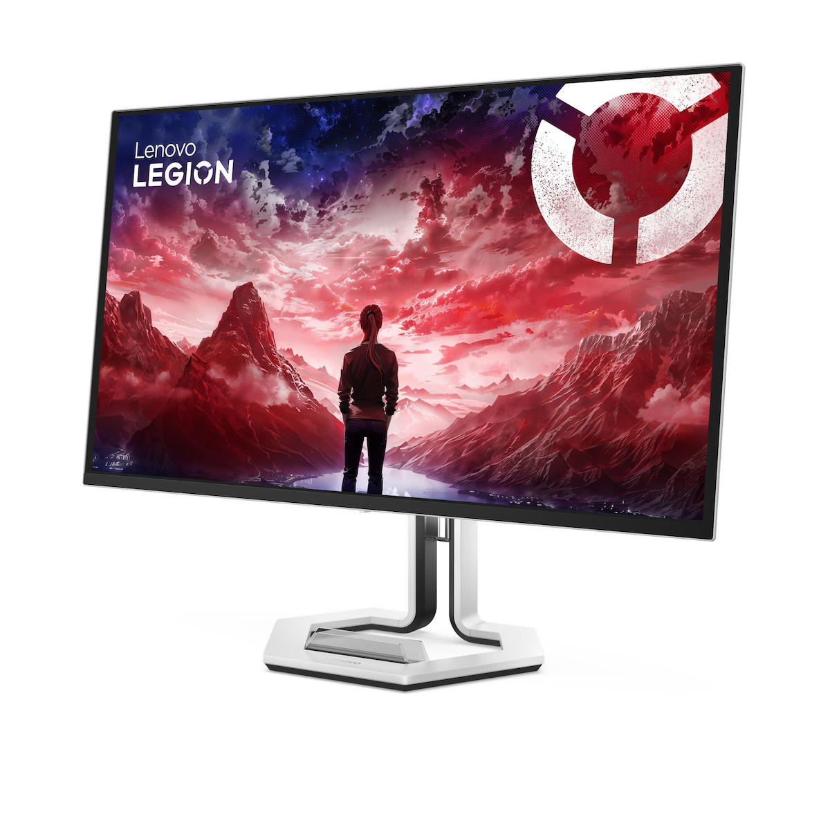 Lenovo Legion Pro 27UD-10 QD-OLED HDR Gaming Monitor 26.5" 4K 3840x2160 240Hz με Χρόνο Απόκρισης 0.03ms GTG - Image 3