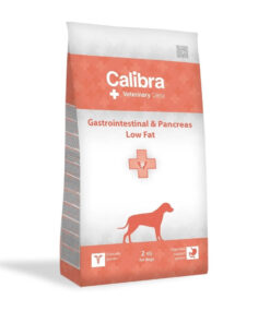 Calibra 2kg Ξηρά Τροφή Σκύλων Διαίτης με Σολομό