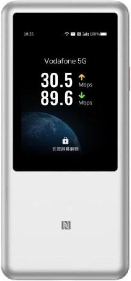 ZTE U60 Pro Ασύρματο 4G Router - Image 2