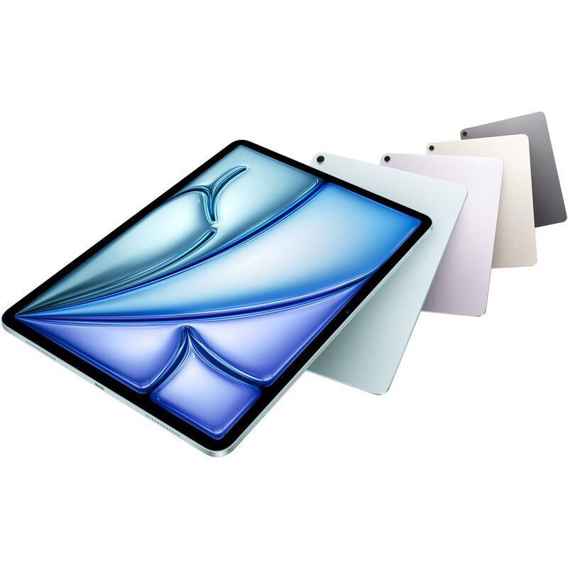 Apple iPad Air 2025 13" (8GB/512GB) Purple - Image 5