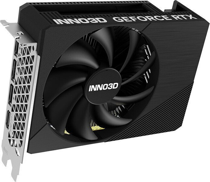 Inno 3D GeForce RTX 5050 8GB GDDR6 Compact Κάρτα Γραφικών N50501-08D6-174080N - Image 2