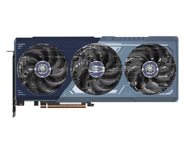 ASRock Radeon RX 9070 XT 16GB GDDR6 Monster Hunter Wilds Edition Κάρτα Γραφικών 90-GA6FZZ-00UANZ - Image 2