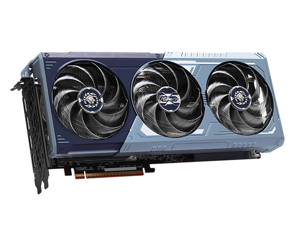 ASRock Radeon RX 9070 XT 16GB GDDR6 Monster Hunter Wilds Edition Κάρτα Γραφικών 90-GA6FZZ-00UANZ - Image 4