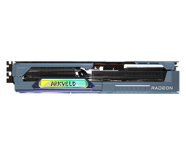 ASRock Radeon RX 9070 XT 16GB GDDR6 Monster Hunter Wilds Edition Κάρτα Γραφικών 90-GA6FZZ-00UANZ - Image 5