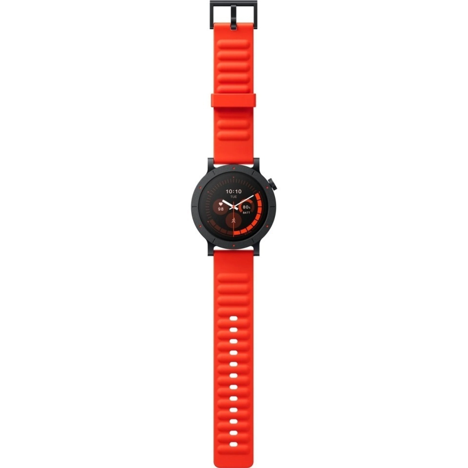 Nothing CMF Watch 3 Pro 47mm με Παλμογράφο (Πορτοκαλί) - Image 3