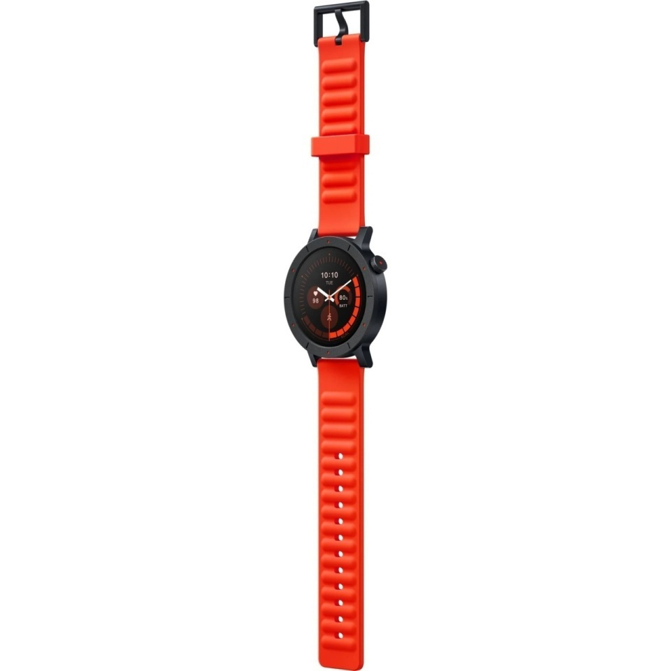 Nothing CMF Watch 3 Pro 47mm με Παλμογράφο (Πορτοκαλί) - Image 5