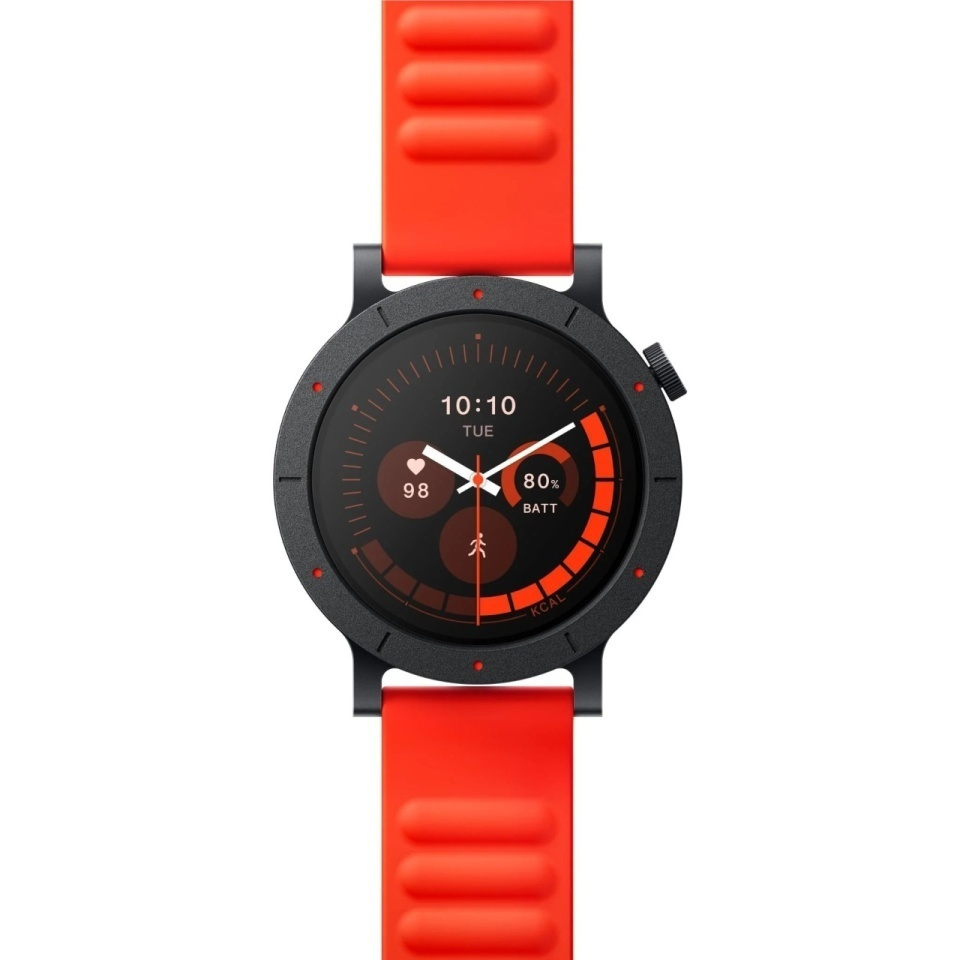 Nothing CMF Watch 3 Pro 47mm με Παλμογράφο (Πορτοκαλί) - Image 4